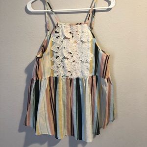 Super cute blouse for all seasons!